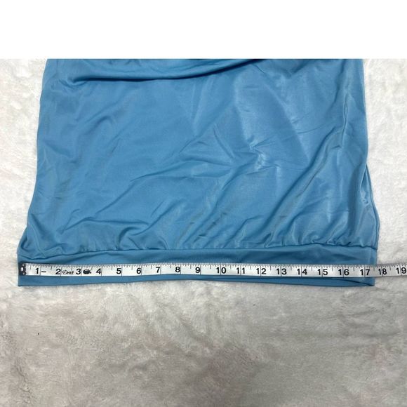 Zando Women's Sporty Two Piece Double Up Tankini  US SZs XL & 2XL: NWOT - Picture 7 of 11